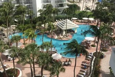 Image de Marriott's Aruba Surf Club - 3 chambres \/ 3 salles de bain 1, 750 pieds carrés