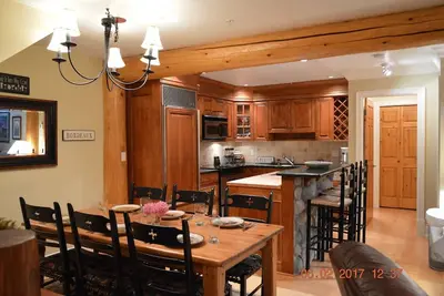 Image de Maison de ville spacieuse à distance de marche des remontées mécaniques et des sentiers