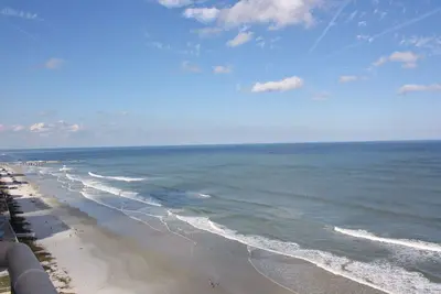 Image de Section calme de World Famous Daytona Beach, Disney 1 heure!