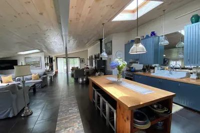 Loft de Prestige Centre historique Oak Bluffs