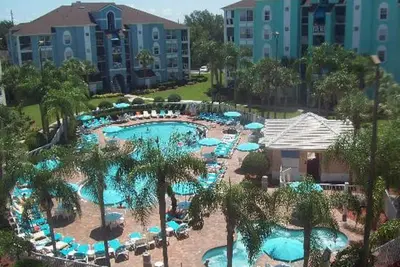 Image de 1 Bdrm Condo ~ Grande Villas Resort ~ Grandes Piscines / Proche Seaworld / Shopping Et Plus