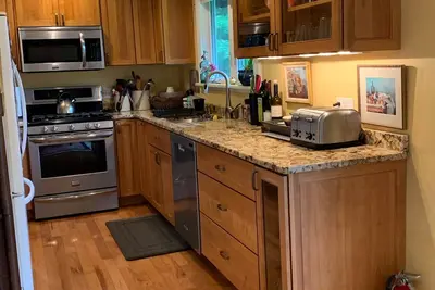 Image de Appartement confortable avec Great Stowe Mountain Resort Localisation