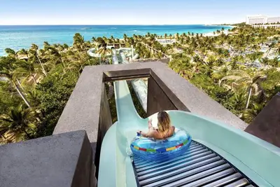 Image de 21-28 mars 2020 3br Harbourside Resort Ă Atlantis avec 10 laissez-passer de parc aquatique