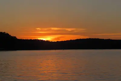 Image de Lake View Cottage - magnifiques couchers de soleil