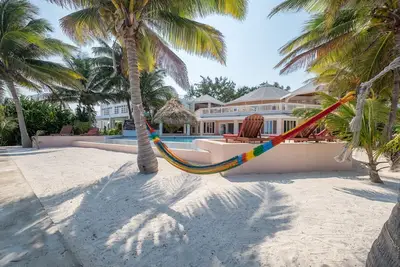 Image de Casa Redonda - Luxury Oceanfront 4 Bdrm privée Accueil