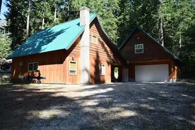 Image de Wilderness Wonderland À quelques minutes du col Stevens, du lac Wenatchee et de Leavenworth
