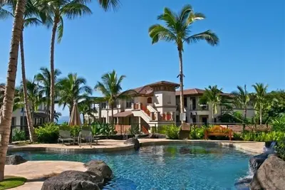Image de Amazing Wailea Surf Villa: Luxe 2br / 2ba - Propriétaire direct!