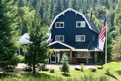 Image de Le plus proche front de rivière de 4 chambres à Wolf Creek Ski Resort et Pagosa Springs