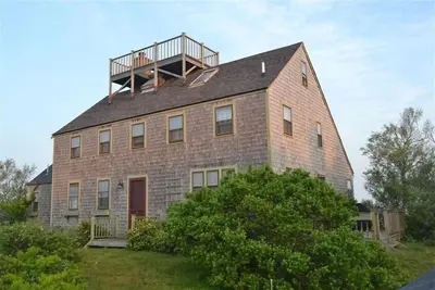 Image de Charmeur de Nantucket classique avec vue panoramique sur Dionis