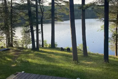 Waterfront Getaway Accueil