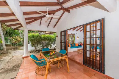 Image de Barefoot Bungalow exclusif Palm Beach Estates Playa Grande