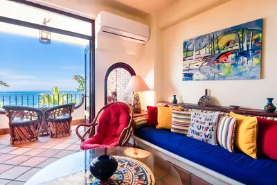 Image de Condo bord de l'océan sur la plage de Los Muertos dans la vieille ville Pv