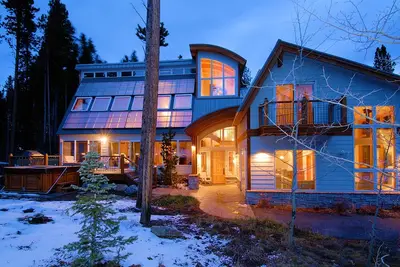 Image de Le Mont Blanc Home - Marchez vers les remontées mécaniques - retournez à la maison!