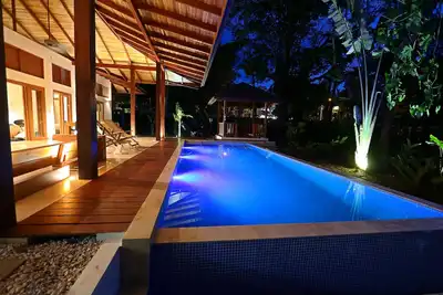 Image de Zen Villa. Villa de luxe de style balinais