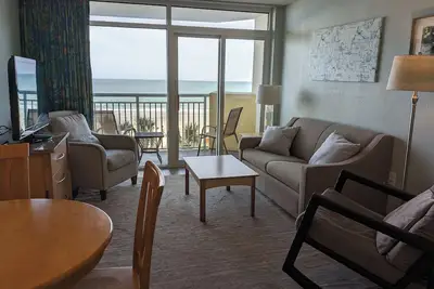 Image de Magnifique condo en bord de mer - Bay Watch Unit 304