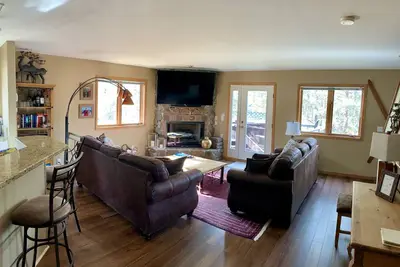 Image de Casa Montaña. Super endroit! Sur la route d'autobus avec le bain à remous privé. 9 personnes