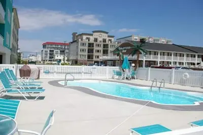 Image de Hawaii Kai Nj Beach Retreat! 4bdr / 2bth Wildwood Crest Capacité d'accueil 8/10