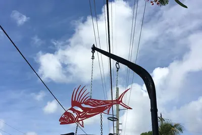 Image de Bijoux historiques de Key Largo avec deux maisons sur deux hectares privés