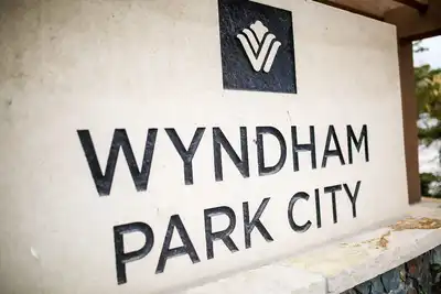 Image de Wyndham Park City ~ Ski-in / Ski-Out pour les canyons! 2b Suite Présidentielle ~ Luxe