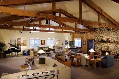 Image de Belle Ranch Retreat dans la nature Cadre