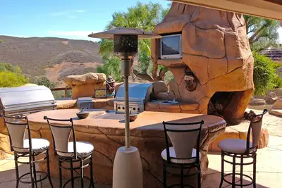 Image de Relaxant Island Style Oasis