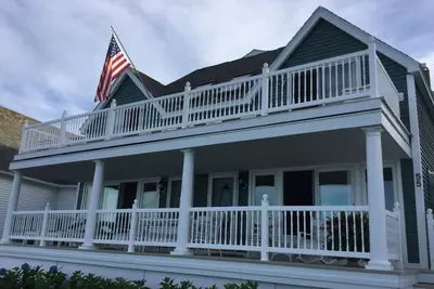 Image de Superbe maison de 6 chambres face à l'océan à quelques pas de Short Sands