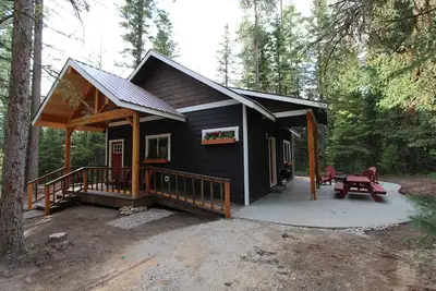 Image de Cabin calme À proximité Glacier Park et Big Mtn. Prêt pour votre hiver Adventures!