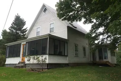 Image de Maison du lac Champlain Cottage Ancestrale