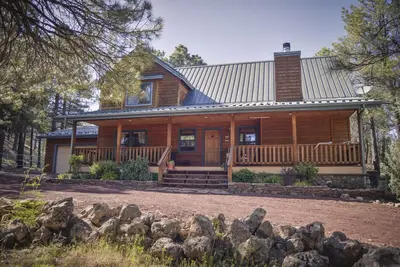 Image de Ranch privé de 10 acres dans la forêt de Coconino