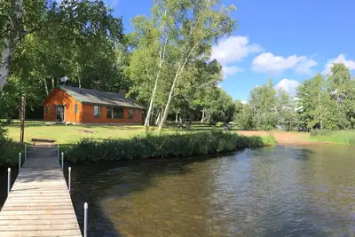 Image de Plage De La Plage Sur La Rive Du Haut Lac