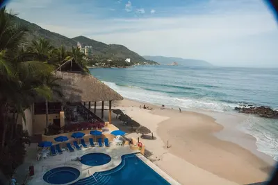 Image de Condo bord de l'océan sur la Rive-Sud de Puerto Vallarta