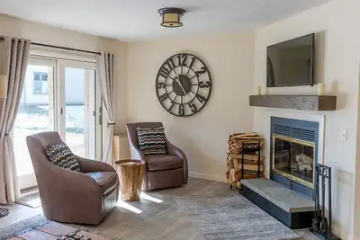Image de North Star Village, Bristol Mountain, Finger Lakes, Maison de ville