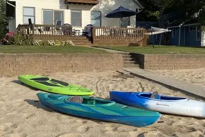 Image de Maison spacieuse au bord du lac