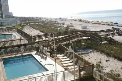 Image de Ayez tout avec ce condo «à bas prix»: plage, golf, pêche! !