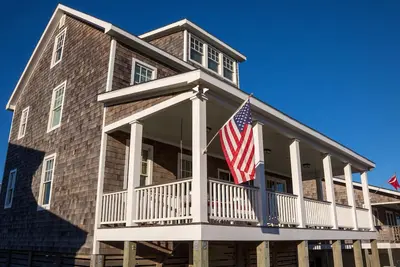 Image de Cottage Familial Classique Atlantic Beach