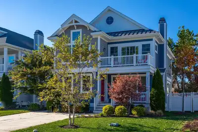 Image de Tout Nouveau 5br W / 3 Masters Marche Rapide Aux Plages De Rehoboth Et Dewey!
