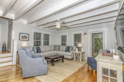 Image de Bienvenue Ă Castaway sur Bald Head Island