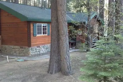 Image de Le Petit Ponderosa Ă Lake Tahoe