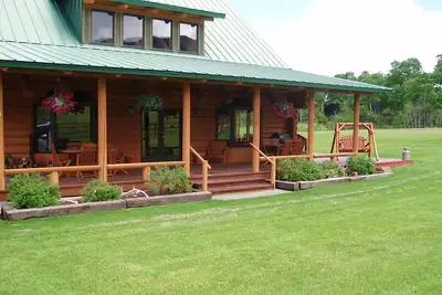 Image de Expérience de l'hébergement dans le Big Horn Mountain sur notre Ranch familial historique depuis 1889