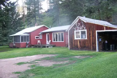 Image de Cabane pittoresque au coeur des Black Hills