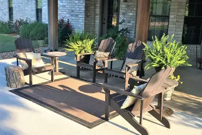 Image de Évadez-vous au Ranch! , 8 couchages, caves et Luckenbach