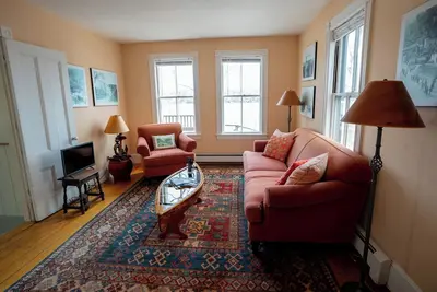 Image de Charmant chalet au bord de l'eau sur la rivière Kennebec