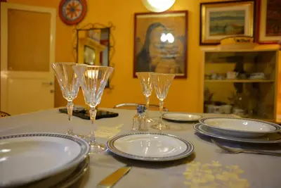 Image de Home Away From Home 753 pieds carrés dans le centre historique de Florence O District