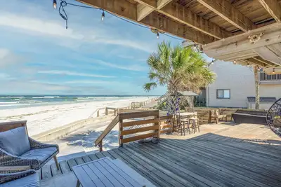 Image de Direct Oceanfront Artist Haven