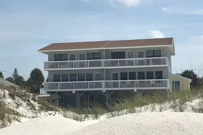 Image de Rare Old Floride Location - Directement sur la plage