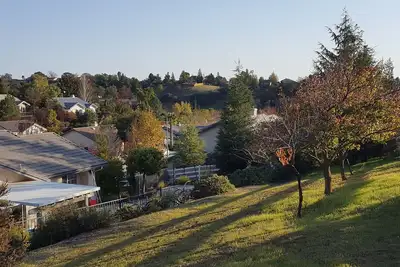 Paradis privé avec piscine à proximité des meilleurs vignobles et centre-ville. . .