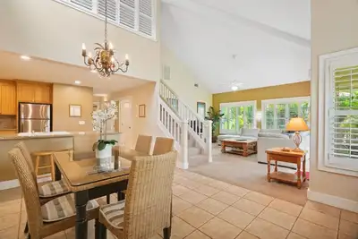 Image de Luxe 3br Air Conditionné Kauai Resort Condo