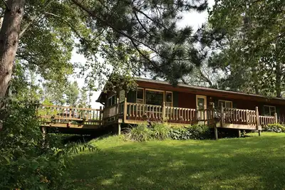 Image de Escapades au lac Birch - Accueil du ranch Lakeside