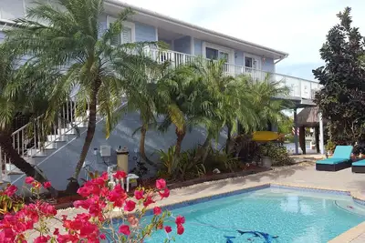 Image de Snow Birds Bienvenue au Best Catch Dans Key Largo sur l'eau et piscine privée