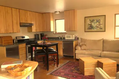 Image de Appartement moderne confortable ~ distance de marche des restaurants / bars / sites touristiques de Carbondale